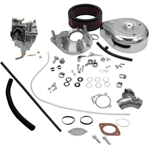 S&S Cycle Super E Carburetor Kit - Twin Cam 11-0450