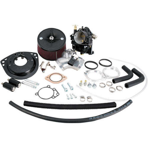 S&S CYCLE 1100120 S&S Cycle Super G Carburetor Kit - Twin Cam 110-0120