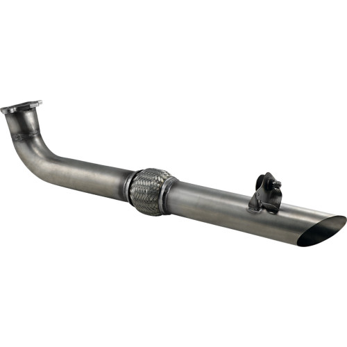 Bikeman Performance Rzr Xp Turbo Race Exhaust 18-305-Ss