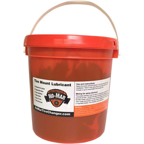 NO-MAR SPLUBE7LB No-Mar Lube Paste - 7 Lbs. - Pail Sp-Lube-7Lb