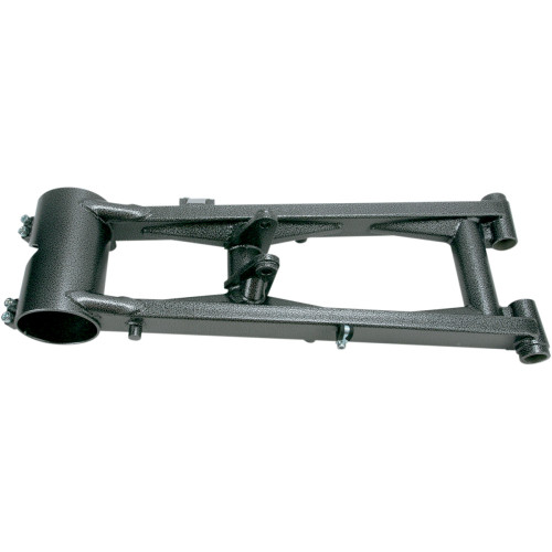 Lone Star Racing/Tech 5 Ind. Rear Swingarm - Black - Extends 4" 15-4220041121