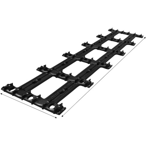 SUPERCLAMP 4062SUPTRACGRID Superclamp Supertraction Grid - 4Pc 4062Suptracgrid