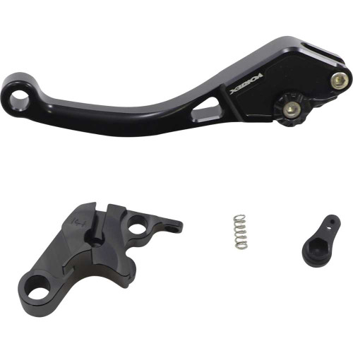 VORTEX LVC560 Vortex Clutch Lever - Short - Black Lvc560