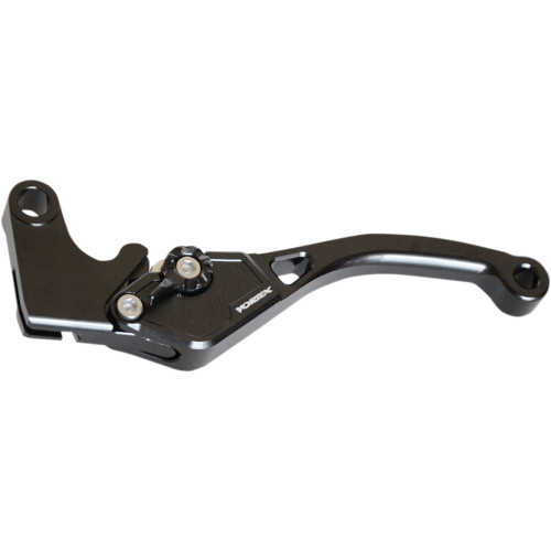 VORTEX LVC562 Vortex Clutch Lever - Short - Black Lvc562