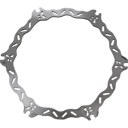 Braking Brake Rotor - Floating Front Bl02Fid