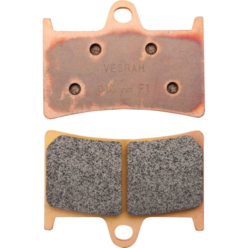 VESRAH VD248XX Vesrah Jl Sintered Metal Brake Pads - Vd-248Rjl-Xx Vd-248Xx