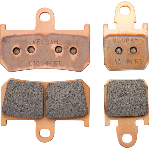Vesrah Jl Sintered Metal Brake Pads - Vd-277Rjl-Xx Vd-277Xx