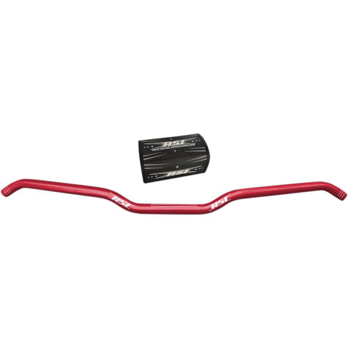 RACE SHOP INC. T610RR Race Shop Inc. Handlebar - Hook - 13 - Red T6-10R-R