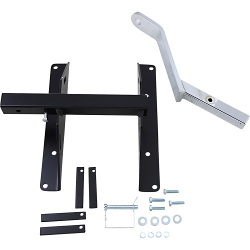 Rivco Products Trailer Hitch - Hd Trike Hd007-Tg20 Rivco Products Trailer Hitch - Hd Trike Hd007-Tg20