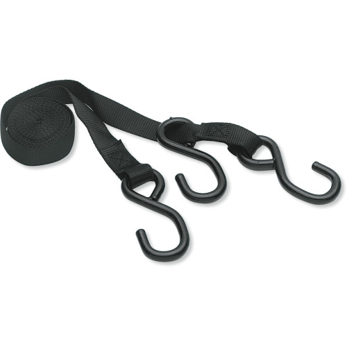 Parts Unlimited Tow Rope - 3-Point