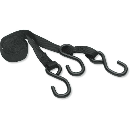 PARTS UNLIMITED SR1010 Parts Unlimited Tow Rope - 3-Point