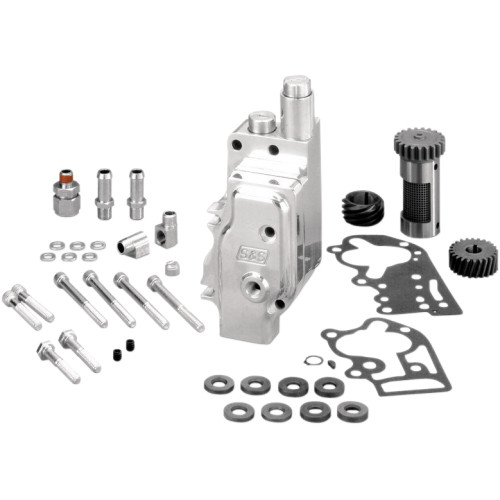 Hvhp Oil Pump Kit - Universal 31-6302 Hvhp Oil Pump Kit - Universal 31-6302