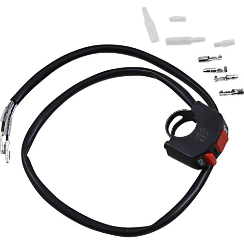 K&S Technologies Universal On/Off Switch - 7/8" 12-0201