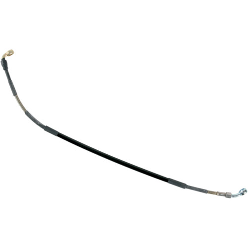 MOOSE RACING K022024/P Moose Racing Brake Line - Rear - Stainless Steel - Kx/Rm-Z K02-2-024/P