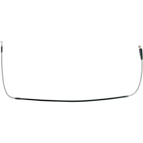 MOOSE RACING Y011059/P Moose Racing Brake Line - Front - Stainless Steel - Wr 250/450 F Y01-1-059/P