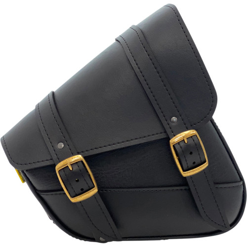 Willie & Max Luggage Swing Arm Bag - Black 59778-08