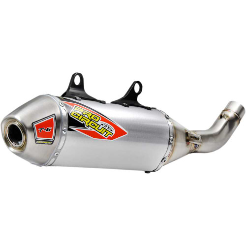 PRO CIRCUIT 0151845A Pro Circuit T-6 Muffler 0151845A