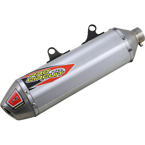 Pro Circuit T-6 Muffler 0162035A