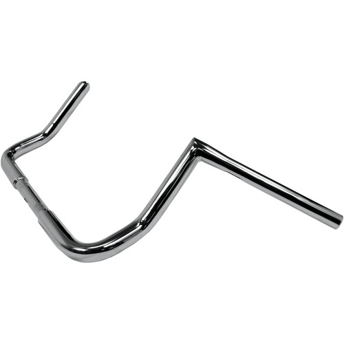 La Choppers Handlebar And Cable Kit - 10" - Chrome La-7361Kt1-10 La Choppers Handlebar And Cable Kit - 10" - Chrome La-7361Kt1-10