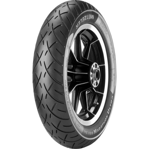 METZELER 2680700 Metzeler Tire - Me 888 Marathon Ultra - Front - 120/70Zr19 - (60W) 2680700