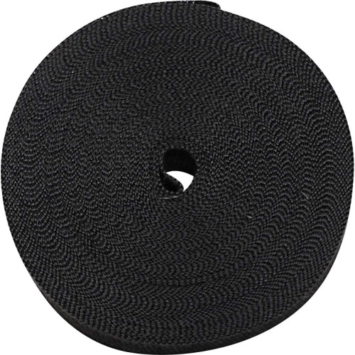 CYCLE PERFORMANCE PROD. CPP/9242100 Cycle Performance Prod. Lava Rock Exhaust Wrap - Metallic Black - 2" X 100' Cpp/9242-100