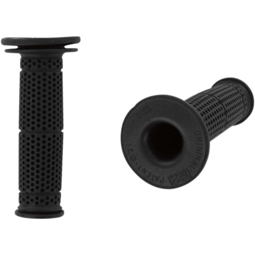 PRO GRIP PA071400GO02 Pro Grip Grips - Rally - 714 - Black Pa071400Go02