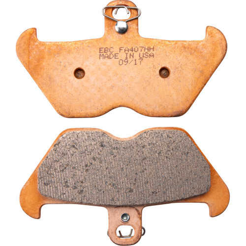EBC FA407HH Ebc Hh Brake Pads Fa407Hh