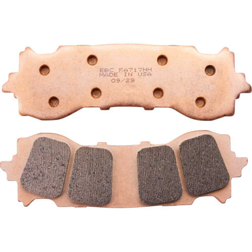EBC FA717HH Ebc Sintered Metal Brake Pads Fa717Hh