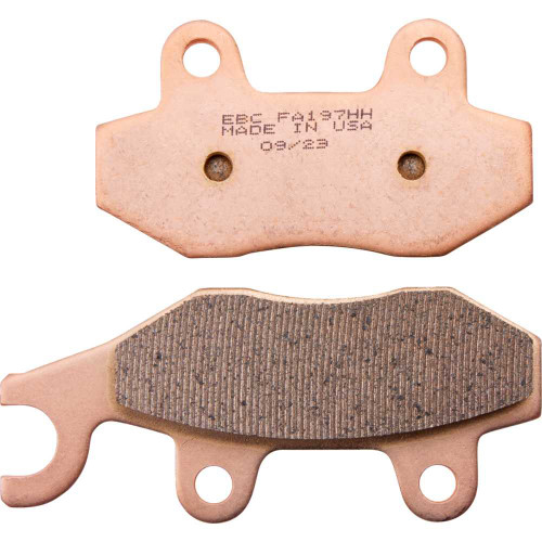EBC FA197HH Ebc Hh Brake Pads Fa197Hh
