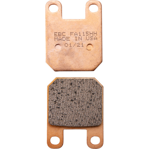 Ebc Hh Brake Pads Fa115Hh