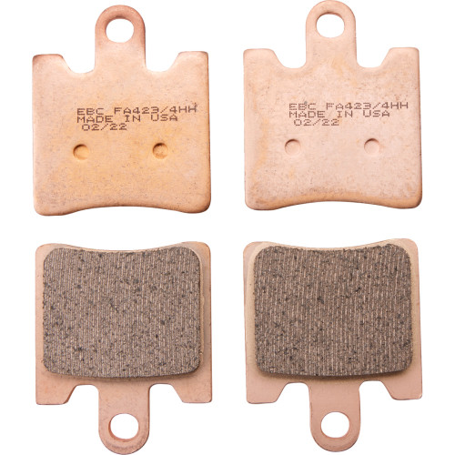 Ebc Hh Brake Pads Fa423/4Hh