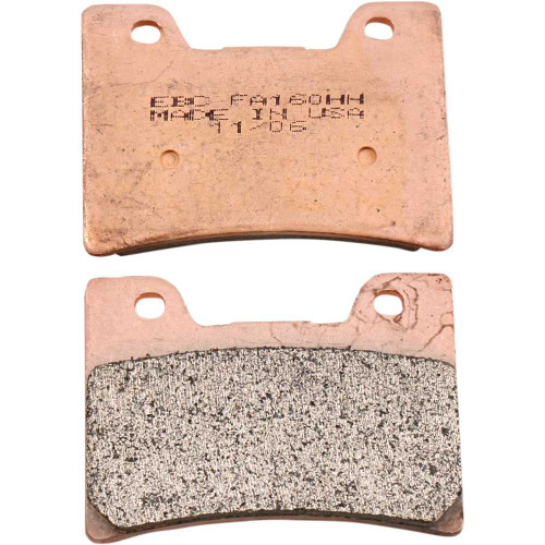 EBC FA160HH Ebc Hh Brake Pads Fa160Hh