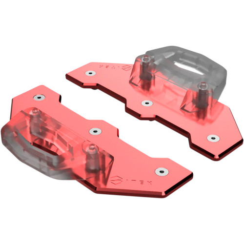Itek Link-It Adapter - With T-Slot - Red 335023 Itek Link-It Adapter - With T-Slot - Red 335023
