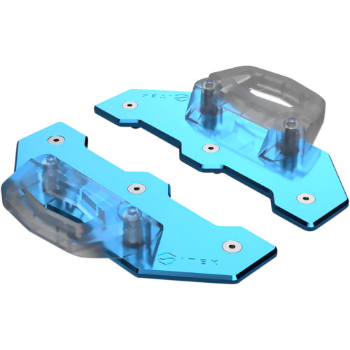Itek Link-It Adapter - With T-Slot - Turquoise 335025 Itek Link-It Adapter - With T-Slot - Turquoise 335025