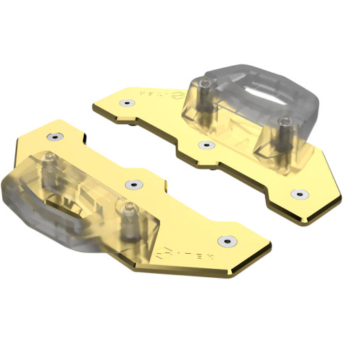 Itek Link-It Adapter - With T-Slot - Gold 335027 Itek Link-It Adapter - With T-Slot - Gold 335027