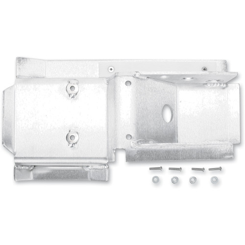 Dg Performance Fat Series Skid Plate - Yfz 450 582-4166