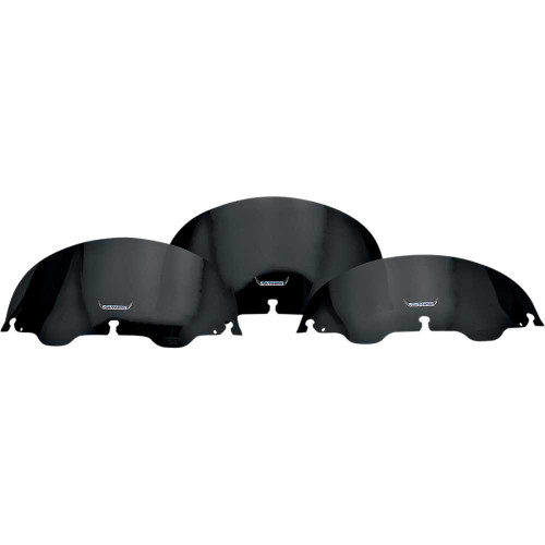 SLIPSTREAMER S2356DS Slipstreamer Windshield - 6" - Dark Smoke - Flht/X S-235-6Ds