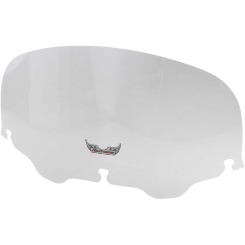 SLIPSTREAMER S13410 Slipstreamer Windshield - 10" - Clear - '96-'13 Flht/C S-134-10