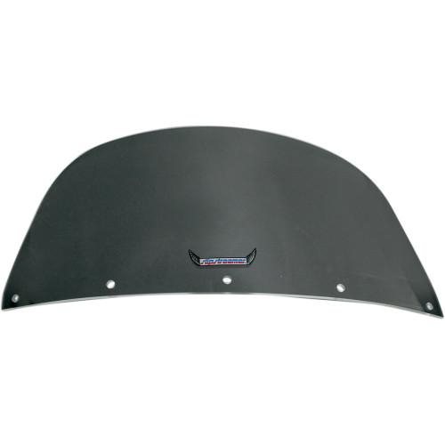 Slipstreamer Windshield - 10" - Clear - '86-'95 Flht/C S-130-10