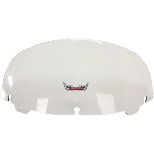 SLIPSTREAMER S2358 Slipstreamer Windshield - 8" - Smoke - Flht/X S-235-8