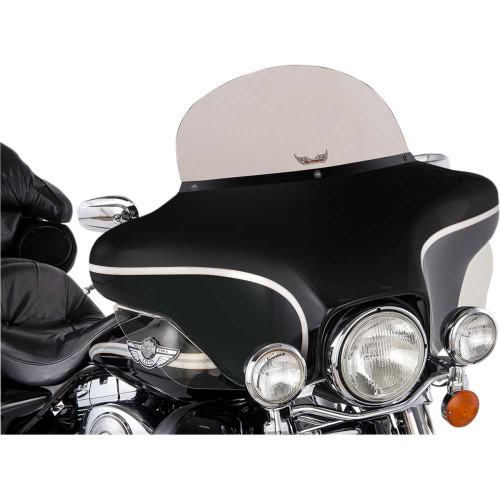 SLIPSTREAMER S13510 Slipstreamer Windshield - 10" - Smoke - '96-'13 Flht/C S-135-10