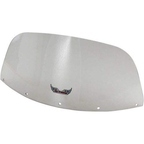 SLIPSTREAMER S13110 Slipstreamer Windshield - 10" - Smoke - '86-'95 Flht/C S-131-10