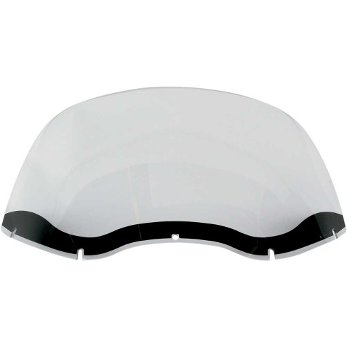 SLIPSTREAMER S13615 Slipstreamer Windshield - 15" - Clear - '04-'13 Fltr S-136-15