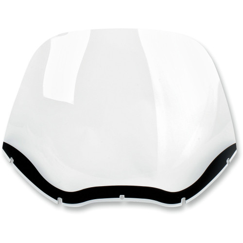 Slipstreamer Windshield - 18" - Clear - '04-'13 Fltr S-136-18