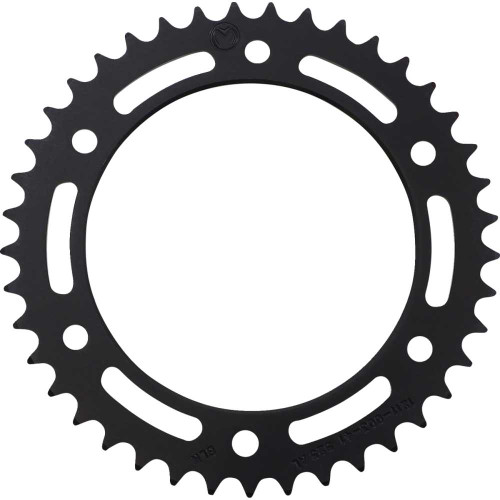 MOOSE RACING 12110034110 Moose Racing Rear Sprocket - 41 Tooth - Bmw 1211-003-41-10