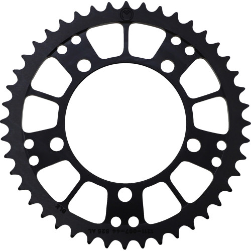 Moose Racing Rear Sprocket - 44 Tooth - Bmw 1211-007-44-10