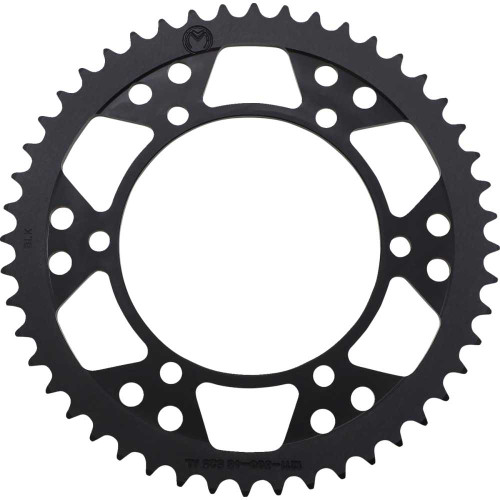 MOOSE RACING 12113004810 Moose Racing Rear Sprocket - 48 Tooth - Honda 1211-300-48-10