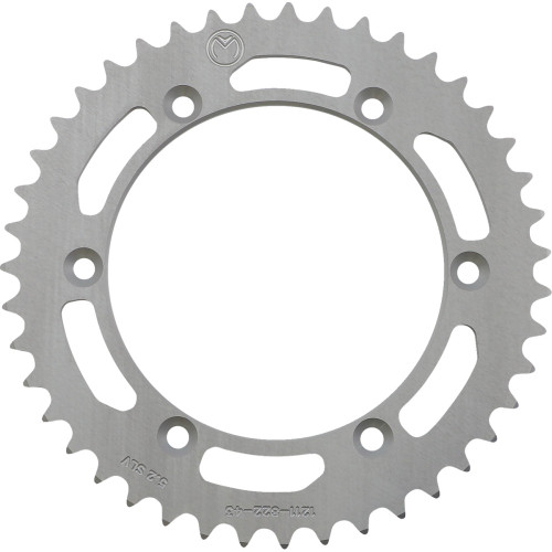 Moose Racing Rear Sprocket - 43 Tooth - Beta/Gas Gas/Sherco/Suzuki 1211-822-43-11