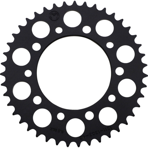 Moose Racing Rear Sprocket - 43 Tooth - Honda 1211-1303-43-10
