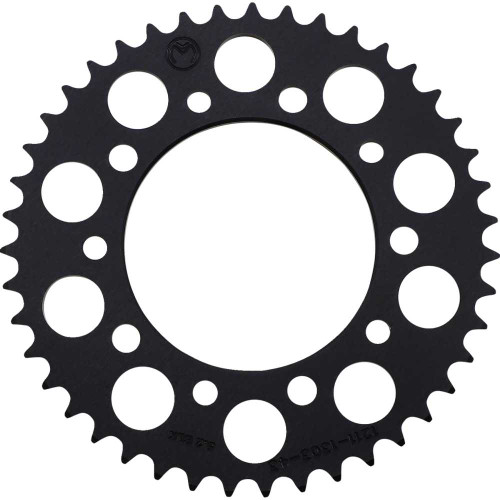 MOOSE RACING 121113000000 Moose Racing Rear Sprocket - 43 Tooth - Honda 1211-1303-43-10